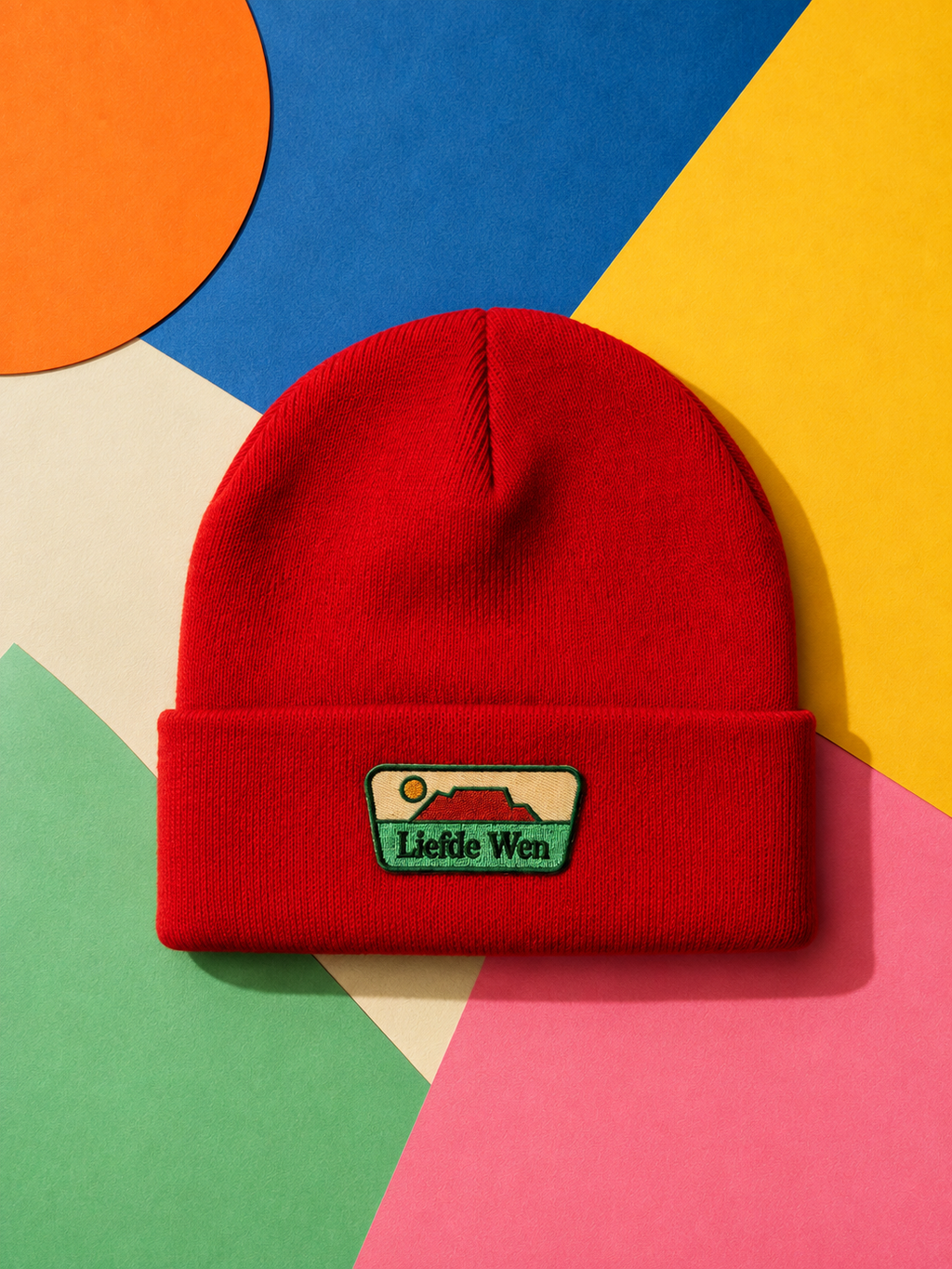 Liefde Wen Beanie