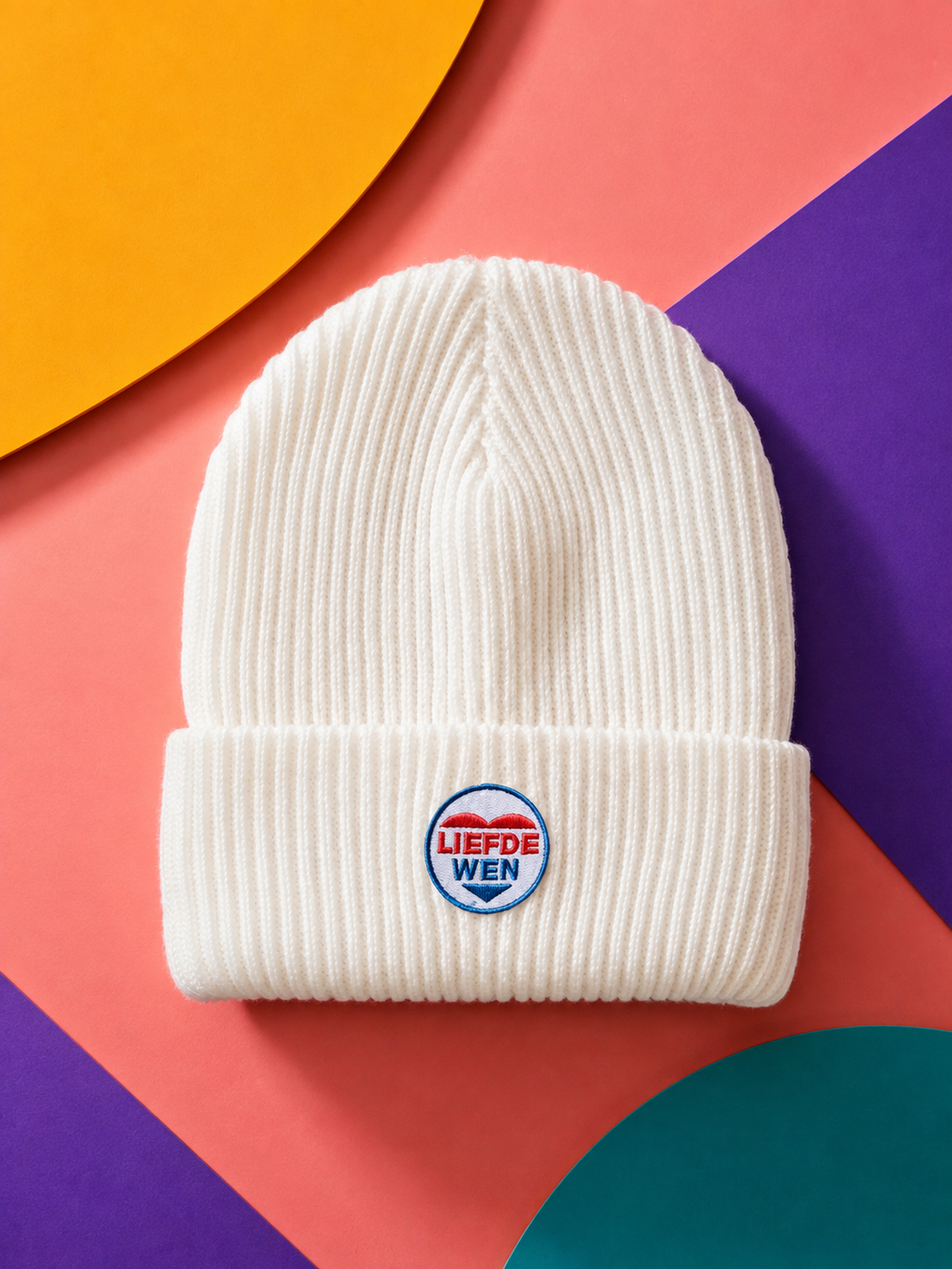 Liefde Wen Corduroy Beanie