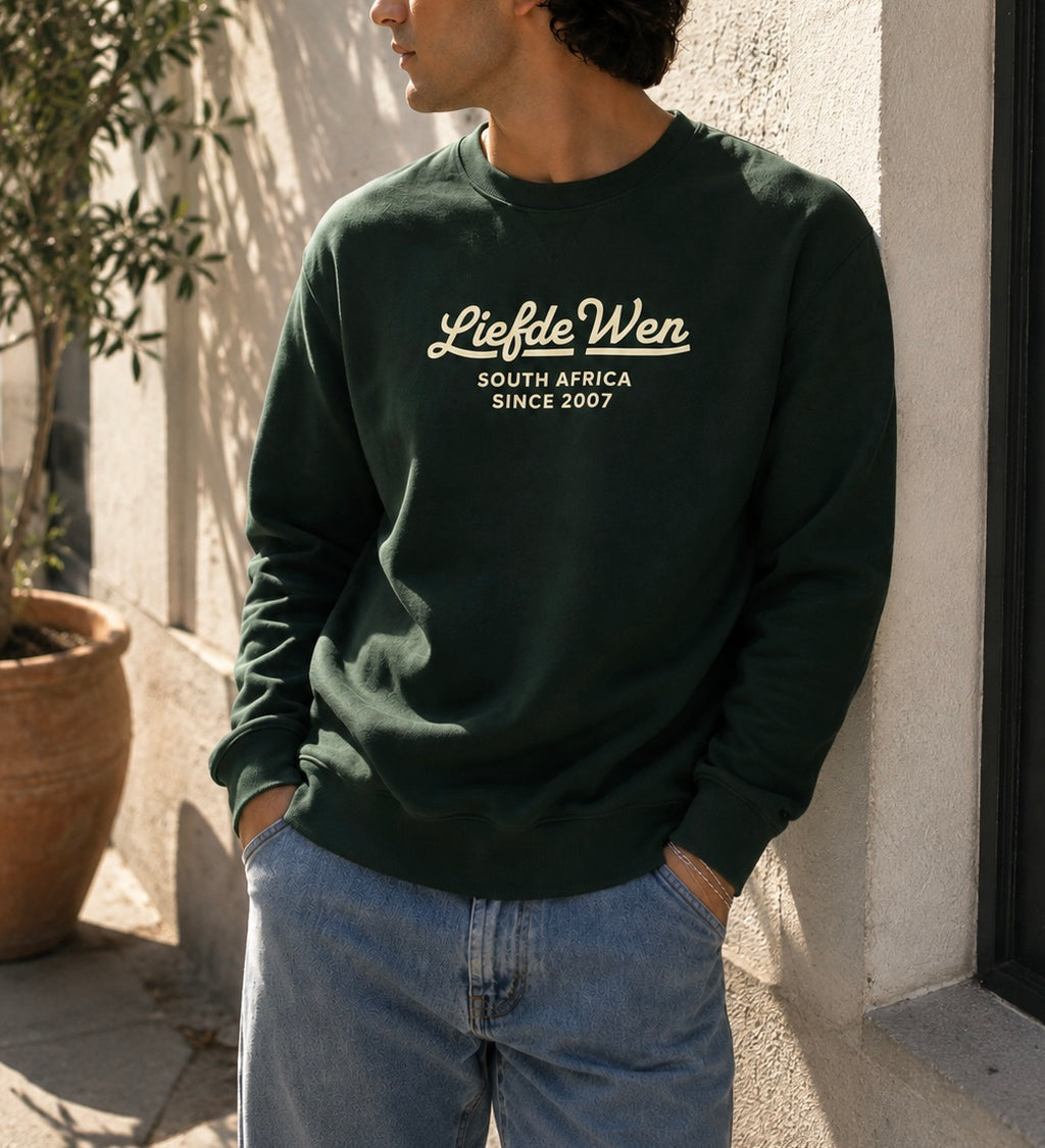 Lekker Dag vir Liefde Sweater