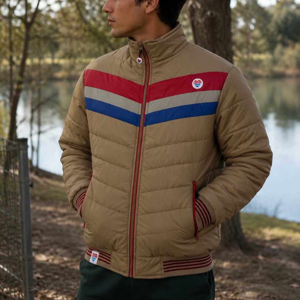 Liefde Wen Puffer Jacket
