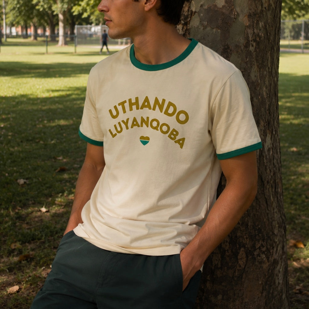 Uthando - Vintage Tee