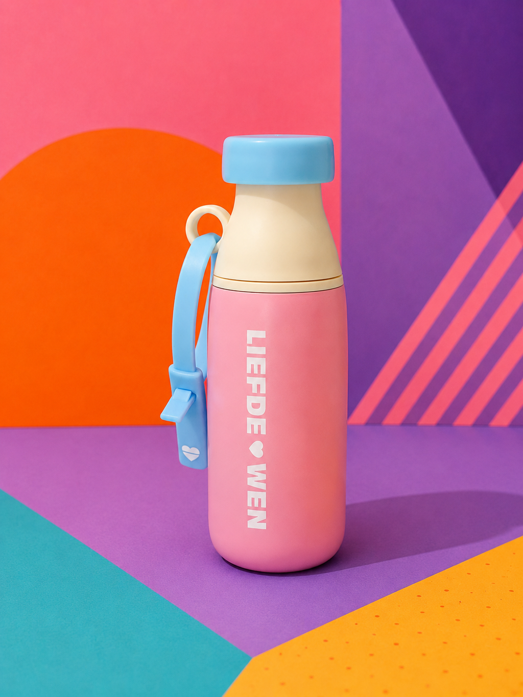 Liefde Wen Water Bottles 520ml