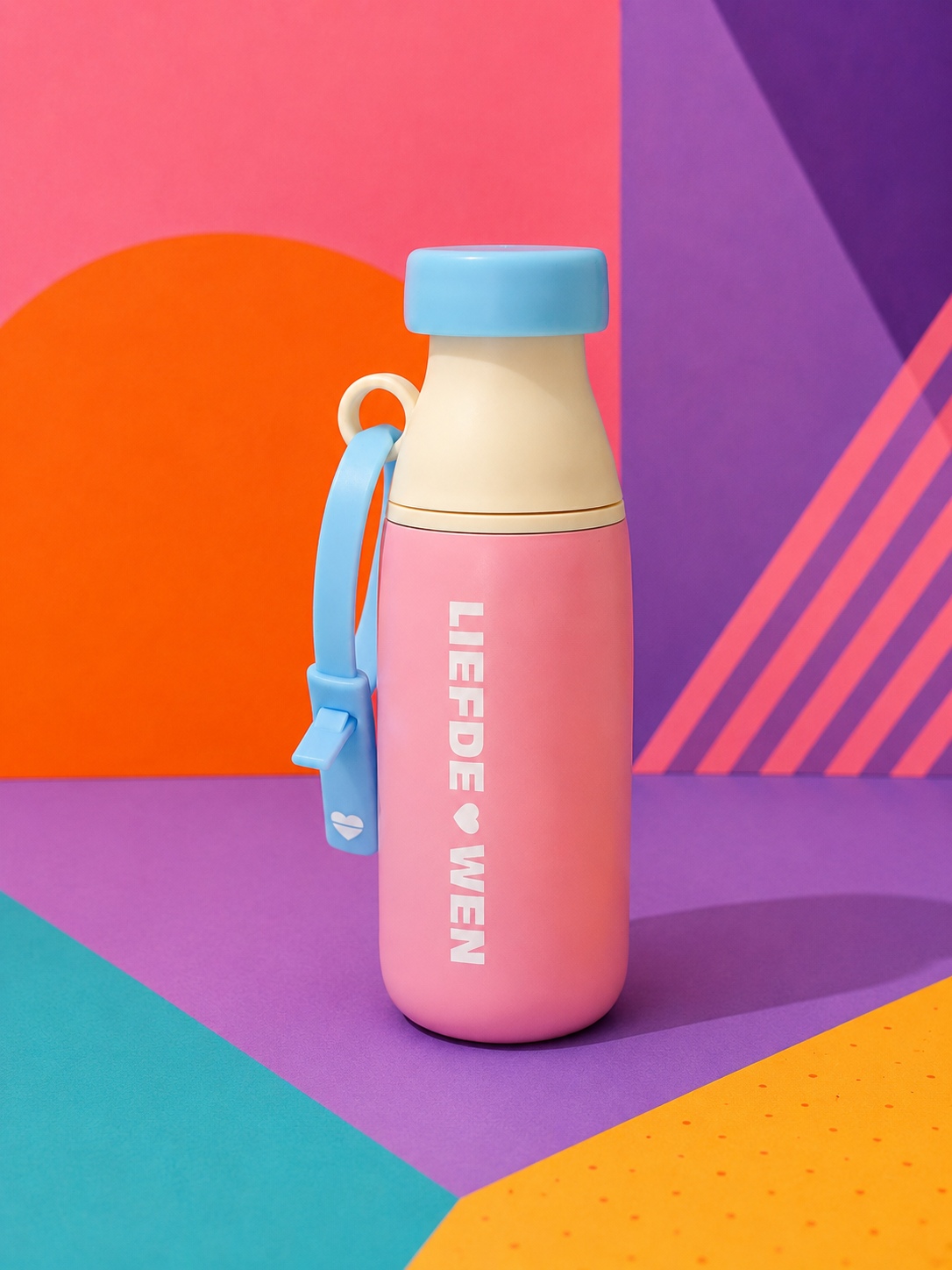 Liefde Wen Water Bottle 520ml