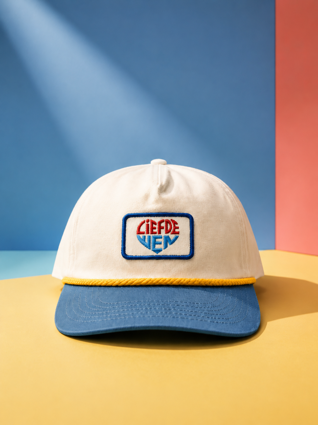 Liefde Wen Signature Cap