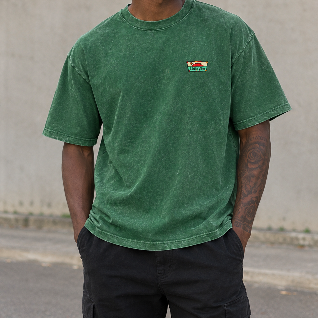 The Mellow Wash tee