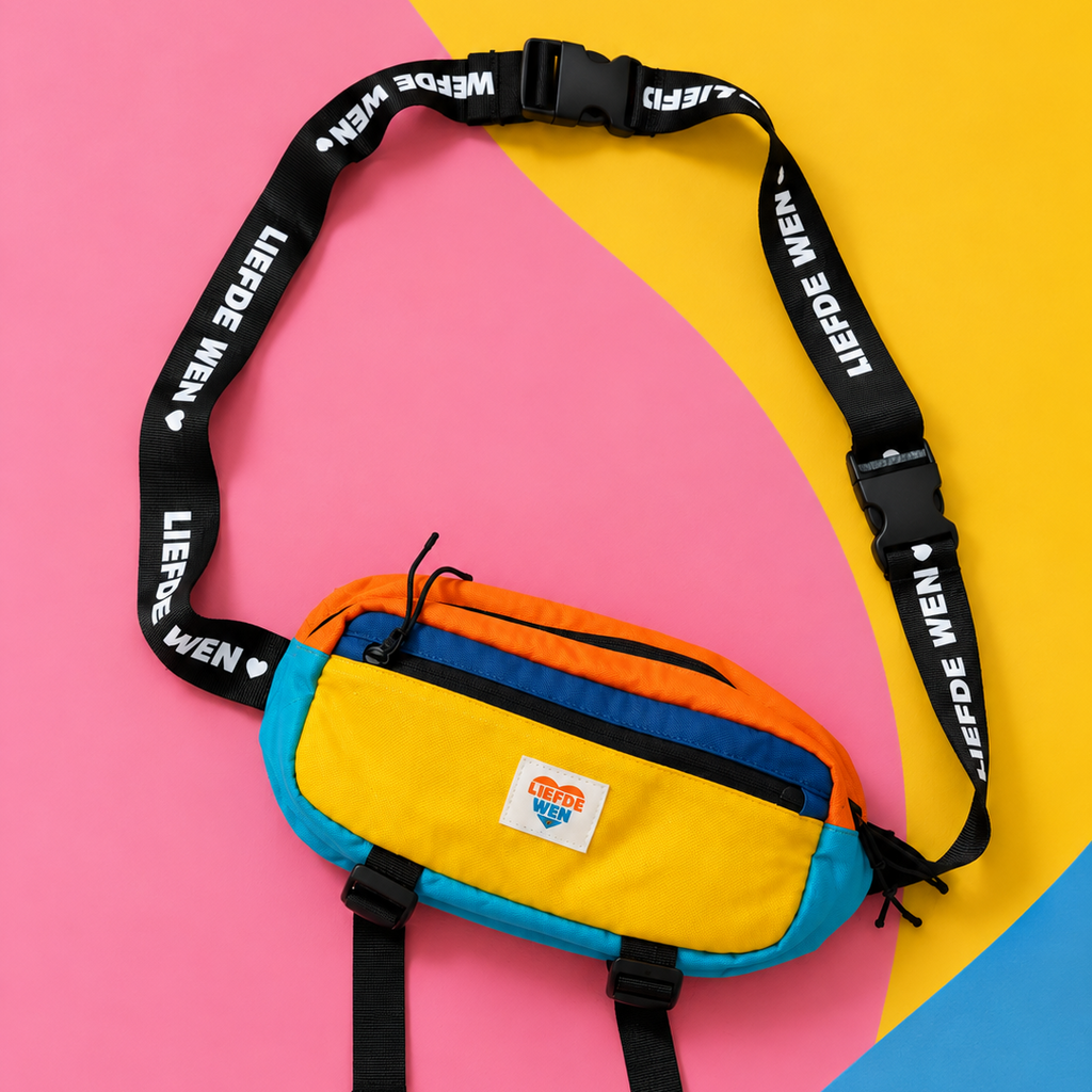 The Urban Explorer crossbody bag