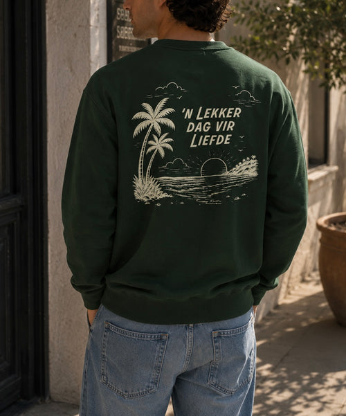 Lekker Dag vir Liefde Sweater