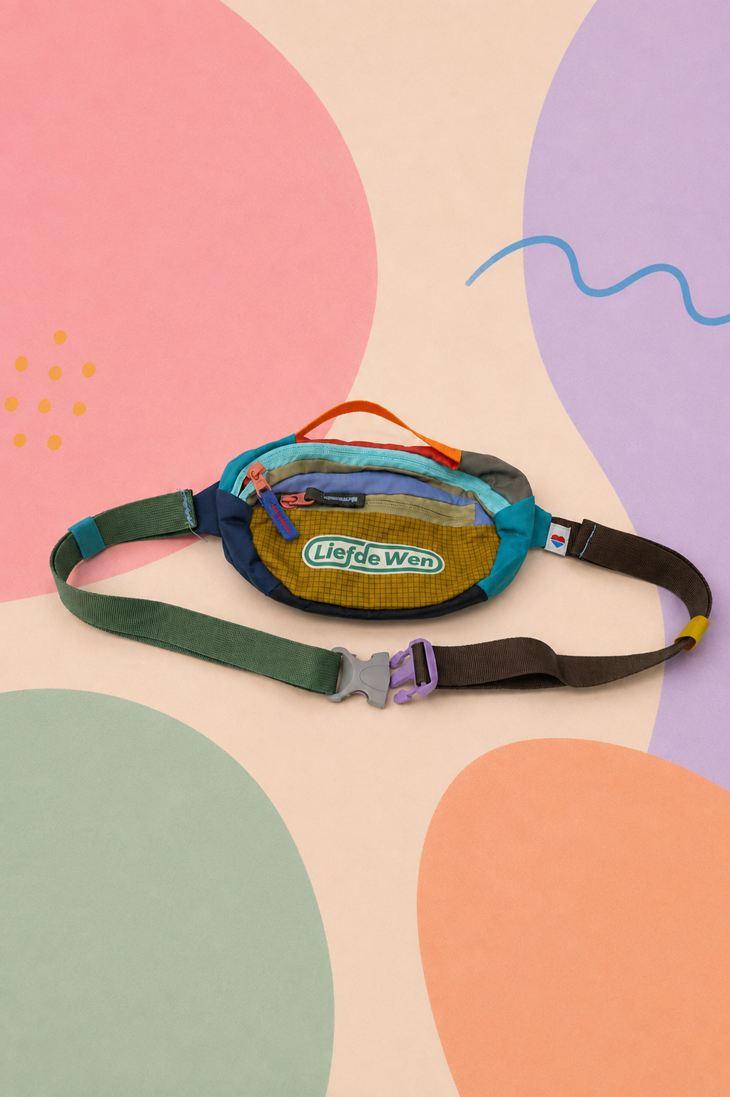 Liefde Wen Moonbags
